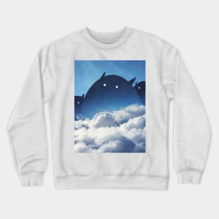 Beyond the Clouds Crewneck Sweatshirt